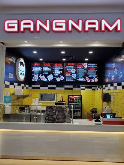 Gangnam Street Food - Kingsway Mall