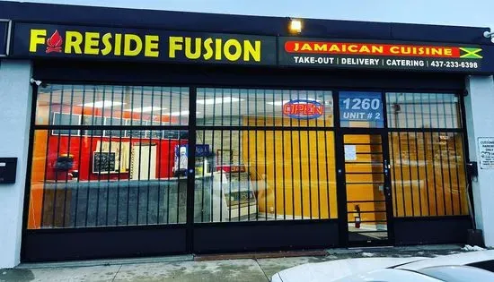 Fireside Fusion Jamaican Cuisine