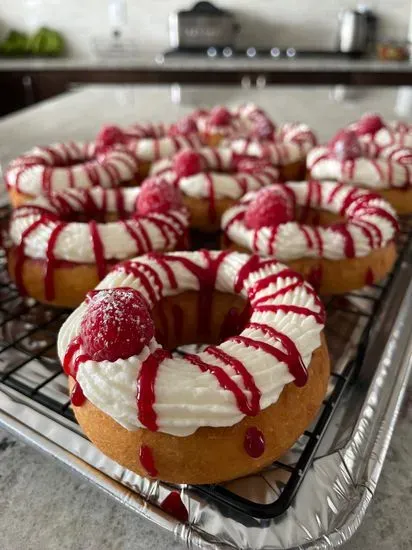 DoughMo Mochi Donuts