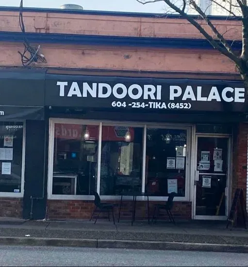 Tandoori Palace