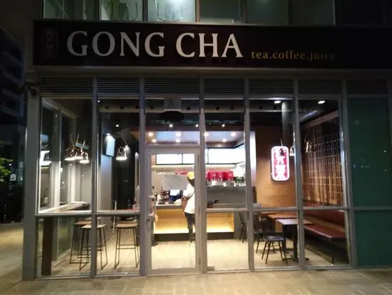 Gong Cha Scarborough