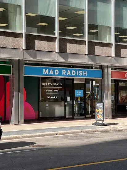 Mad Radish l Healthy Restaurant & Catering