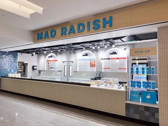 Mad Radish l Healthy Restaurant & Catering