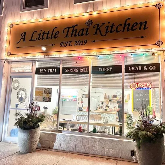 A Little Thai Kitchen