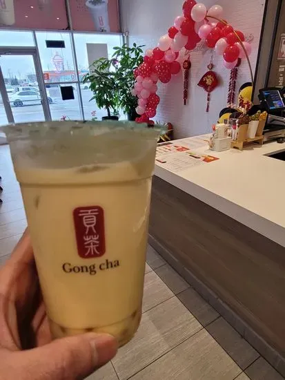 Gong Cha Brampton