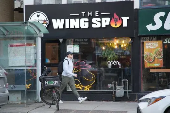 The Wing Spot - Queen West