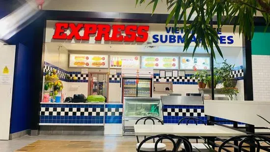 Express Vietnamese Sub