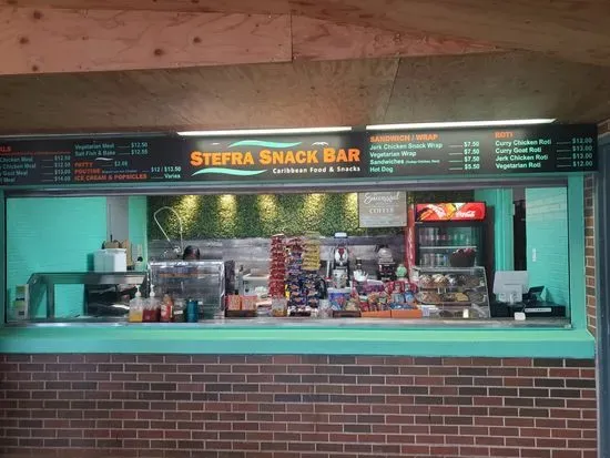 Stefra Snack Bar