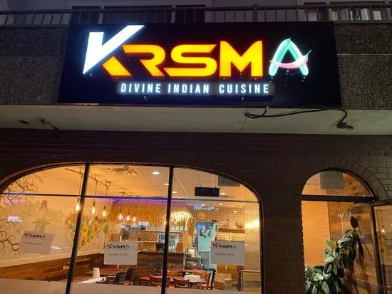 Krsma Indian Cuisine