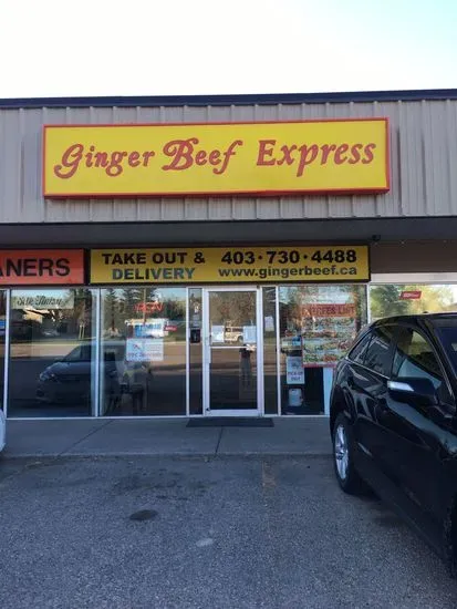 Ginger Beef Express