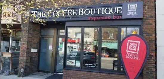 The Coffee Boutique