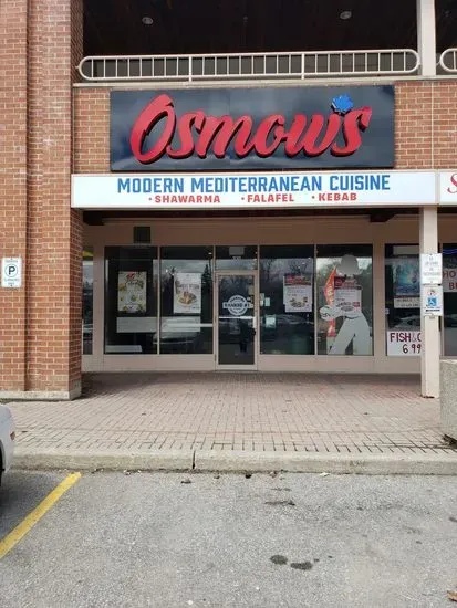 Osmow's Shawarma