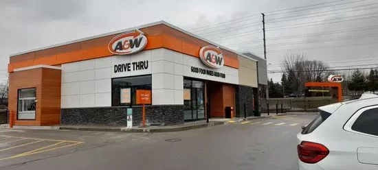 A&W Canada