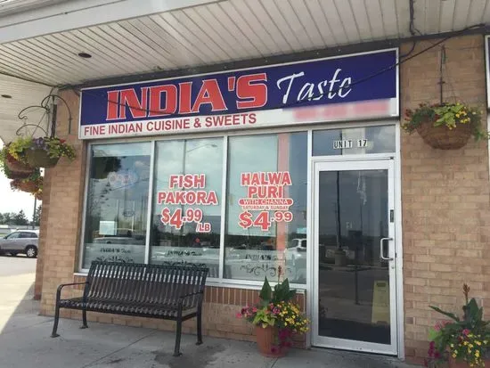 Indias Taste Brampton