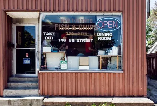 New Toronto Fish & Chips