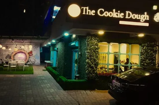 The Cookie Dough Cafe