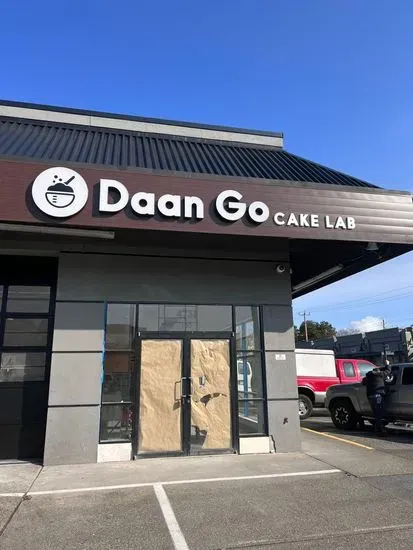 Daan Go Cake Lab