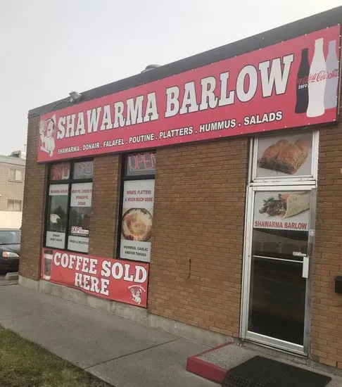 Shawarma Barlow