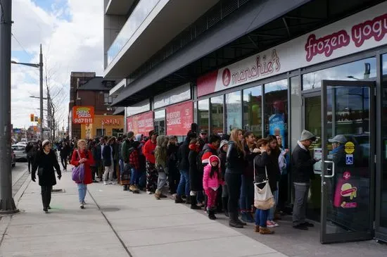 Menchie's Frozen Yogurt