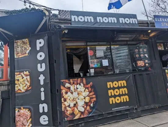 NomNomNom Poutine