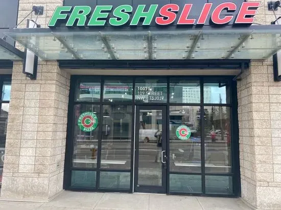 Freshslice Pizza