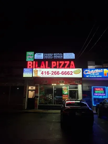 Bilal Pizza