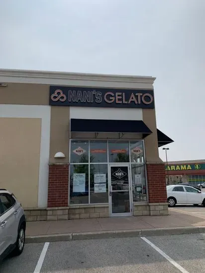 Nani's Gelato