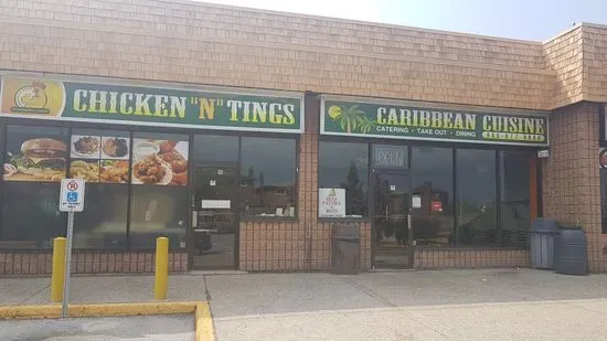 Chicken "N" Tings