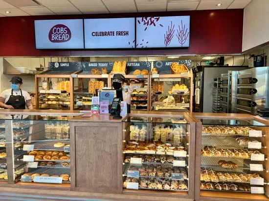 COBS Bread Bakery University