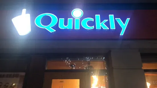 Quickly Bubble Tea & Food