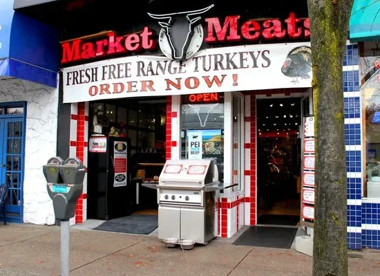 Market Meats Kitsilano