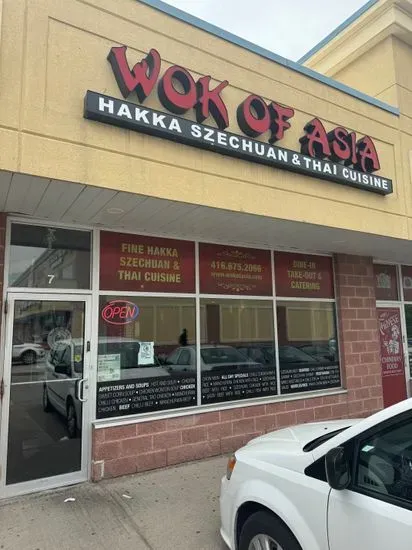 Wok Of Asia