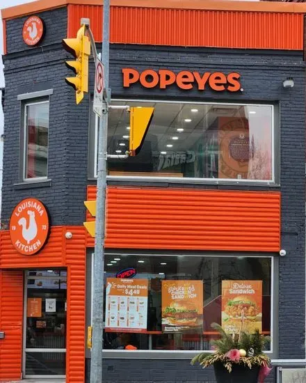 Popeyes Louisiana Kitchen