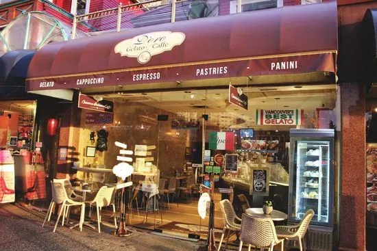 D'oro Gelato e Caffè