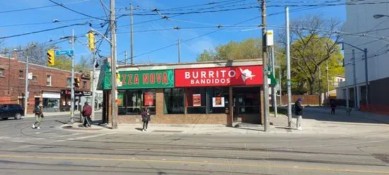 Burrito Bandidos