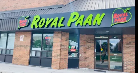 Royal paan