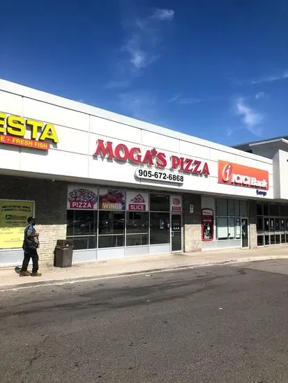 Moga's Pizza