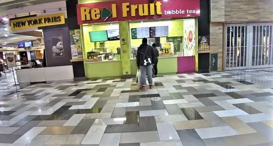 Real Fruit Bubble Tea