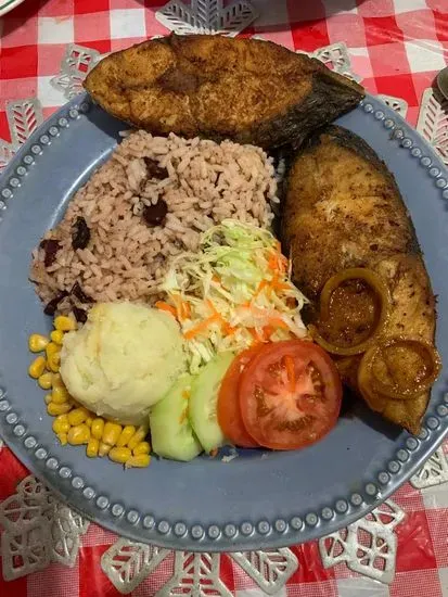 Jamaican International Restaurant Bar & Grill