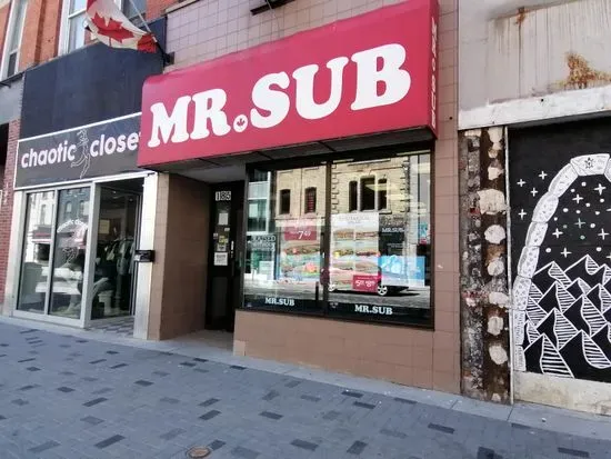 Mr.Sub