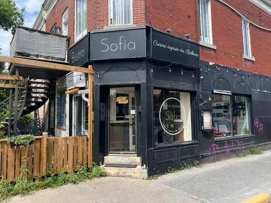 Bistro Sofia