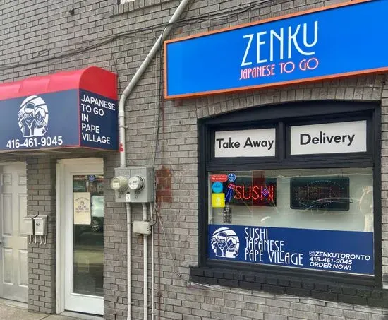 Zenku Japanese To Go