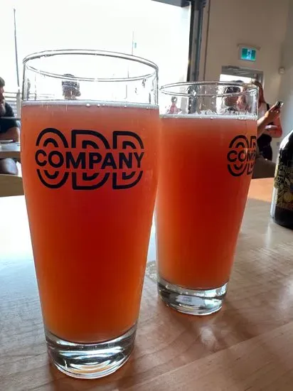 Odd Company Brewing