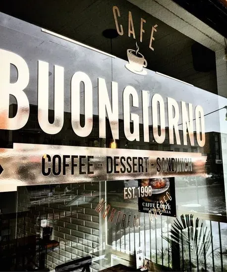 Café Buongiorno