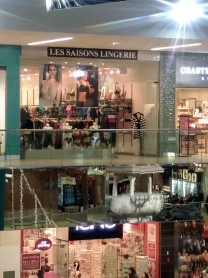 Les Saisons Lingerie