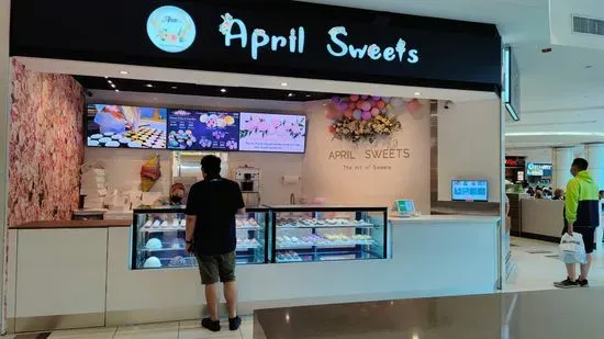 APRIL SWEETS Cake Shop