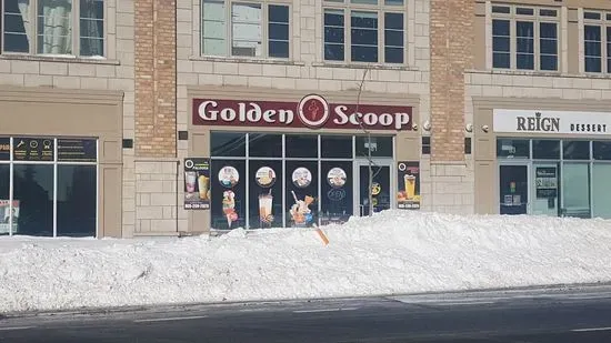 Golden Scoop