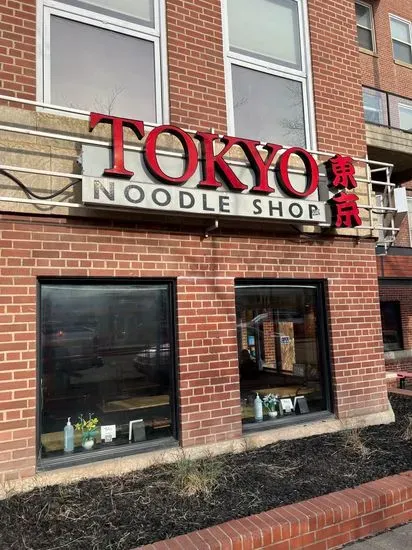 Tokyo Noodle Shop