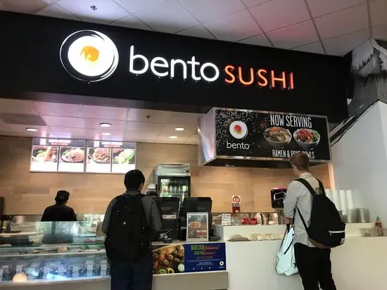 Bento Sushi