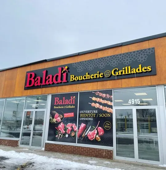 Baladi Boucherie et Grillades